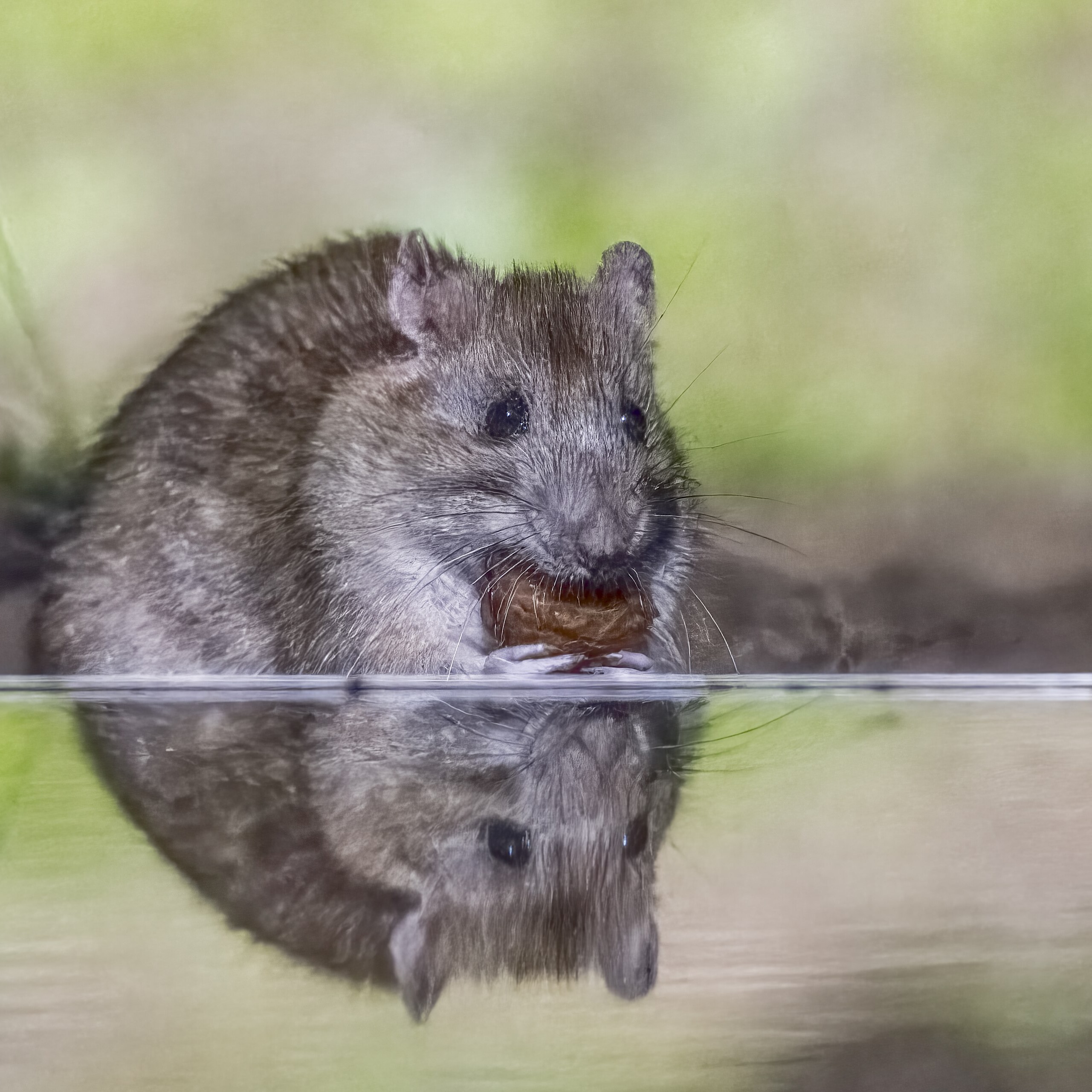 Norway rat - BN/NHsdMcwi